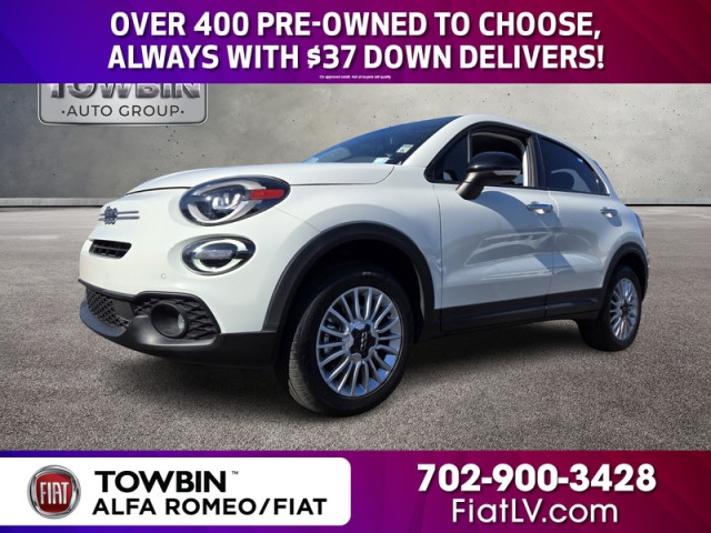 2023 FIAT 500X