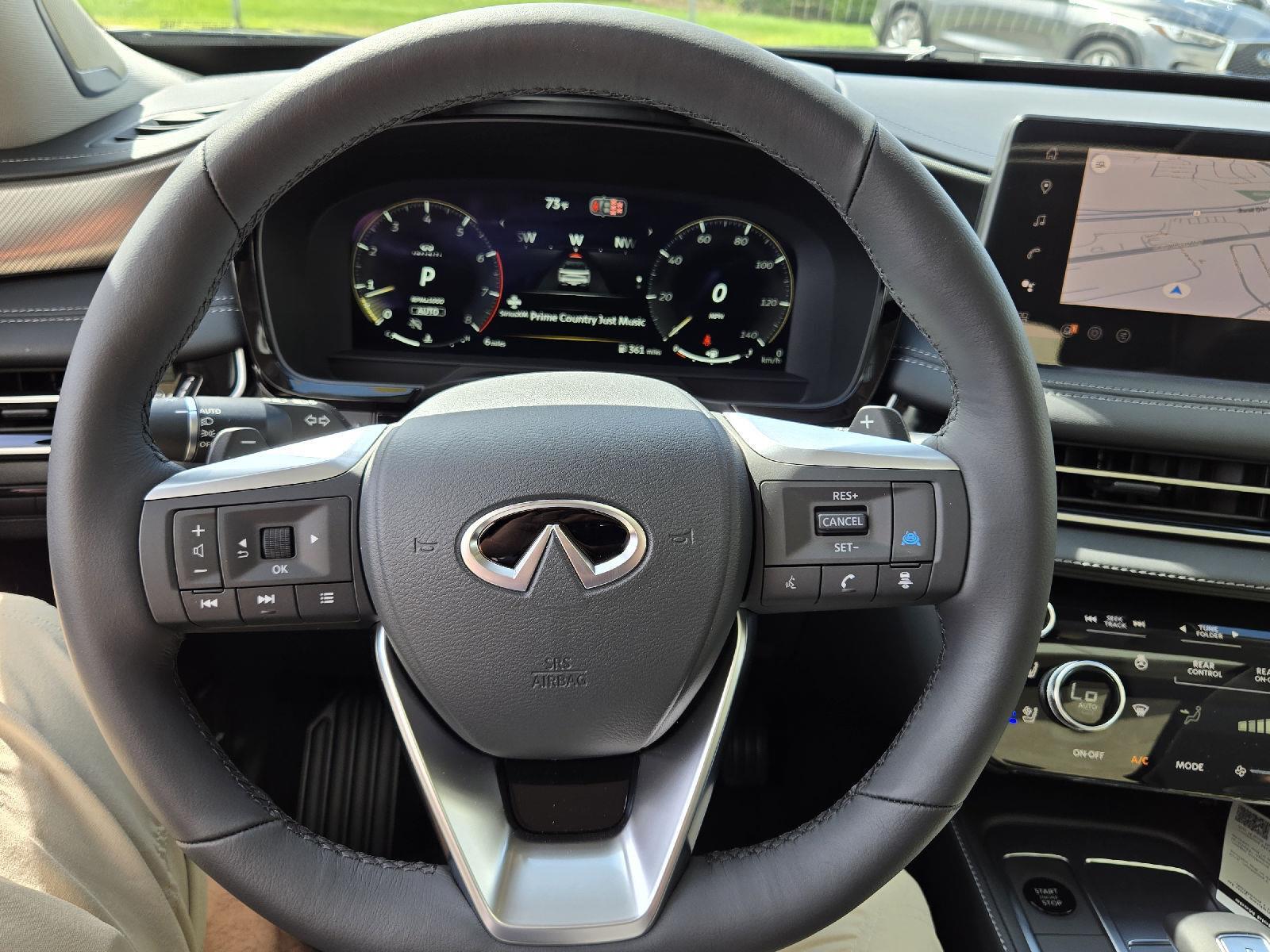2026 Infiniti QX60 Luxe AWD photo 22