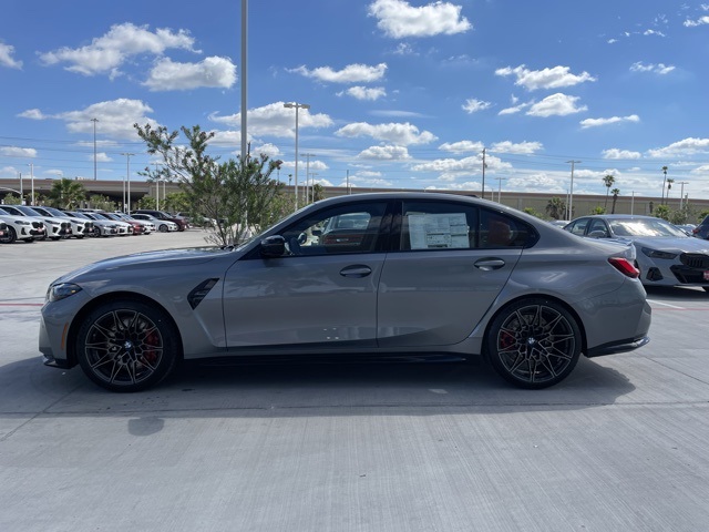 2026 Bmw M3 3 photo 4