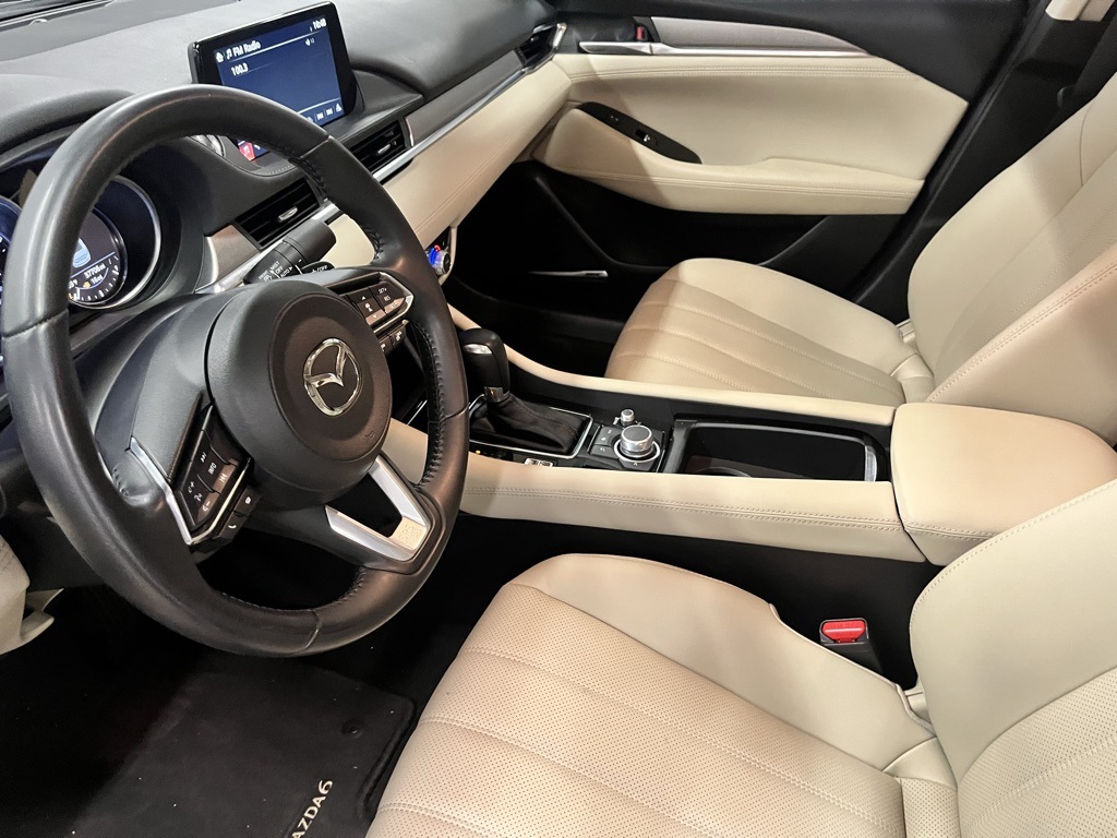 2021 Mazda Mazda6 Grand Touring photo 17