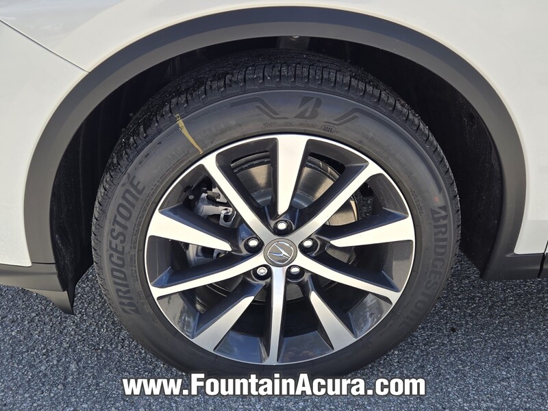 2026 Acura MDX Technology photo 4
