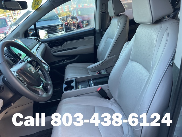 2022 Honda Odyssey Elite photo 7