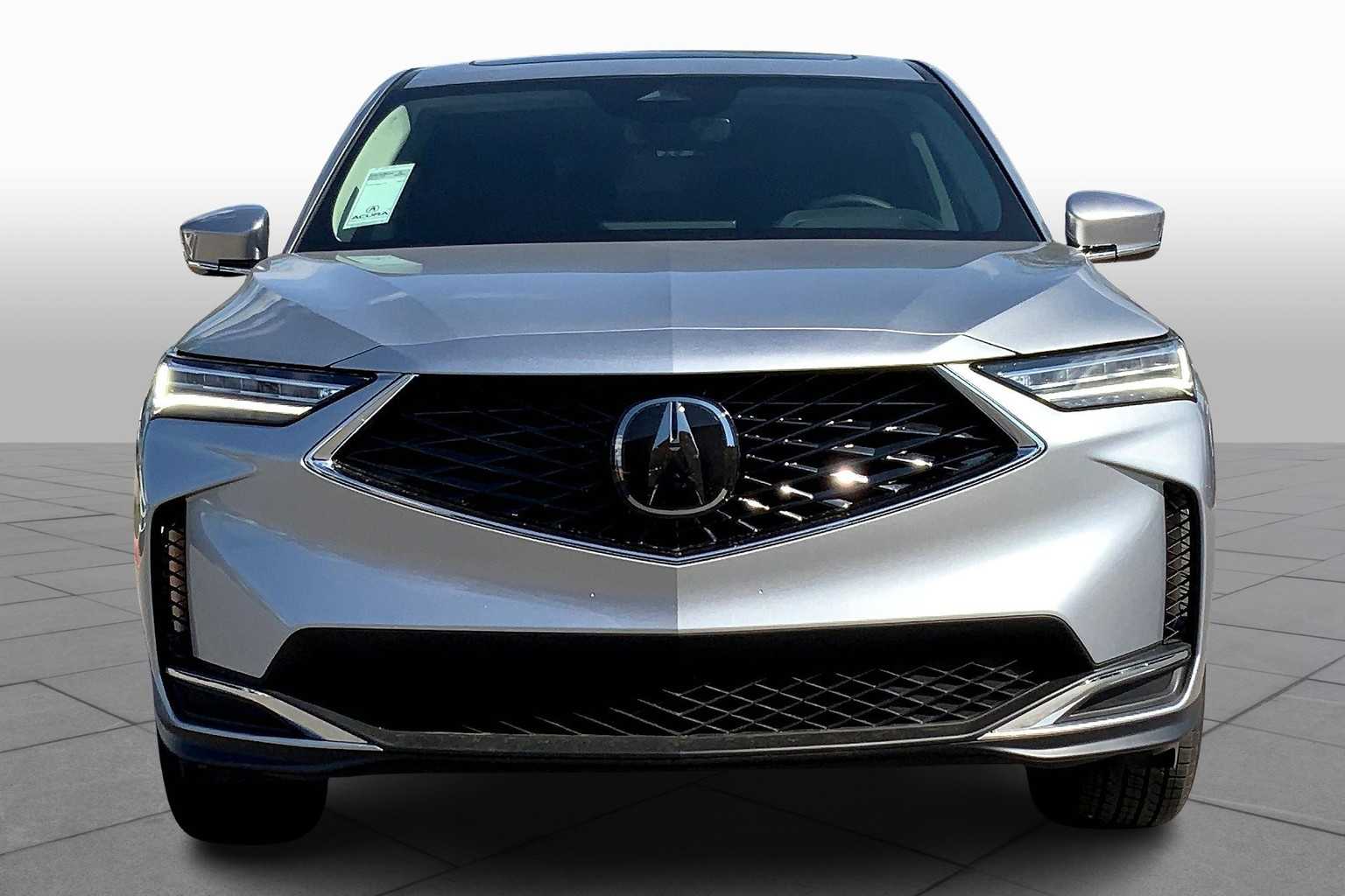 2026 Acura MDX photo 3