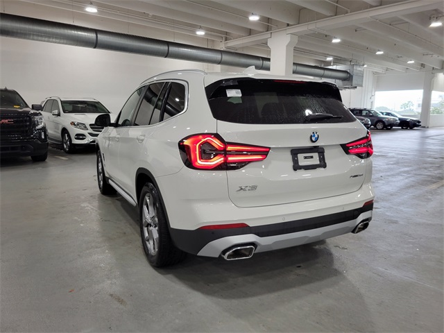 2024 Bmw X3 sDrive30i photo 11