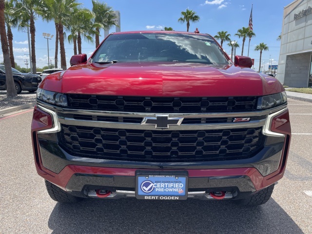 2021 Chevrolet Tahoe Z71 photo 2
