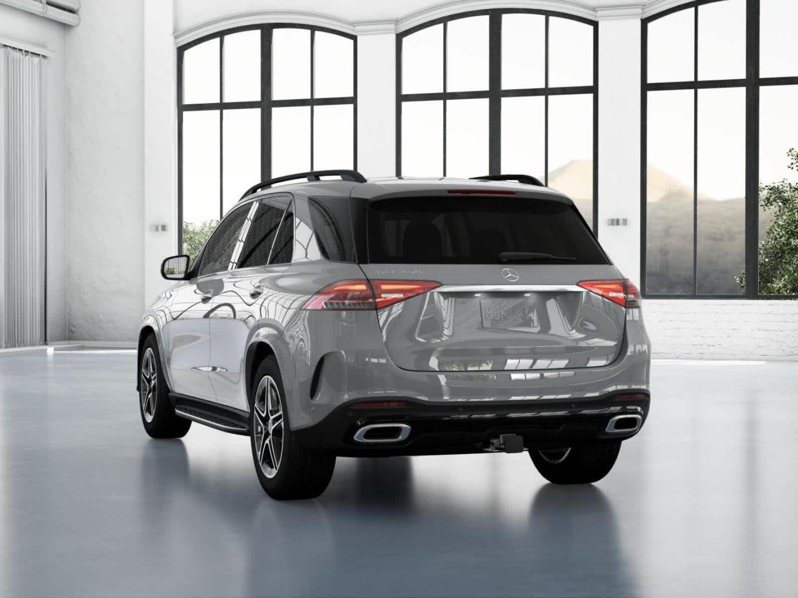 2026 Mercedes Benz GLE 450 4MATIC photo 25