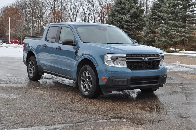 2022 Ford Maverick XLT's photo