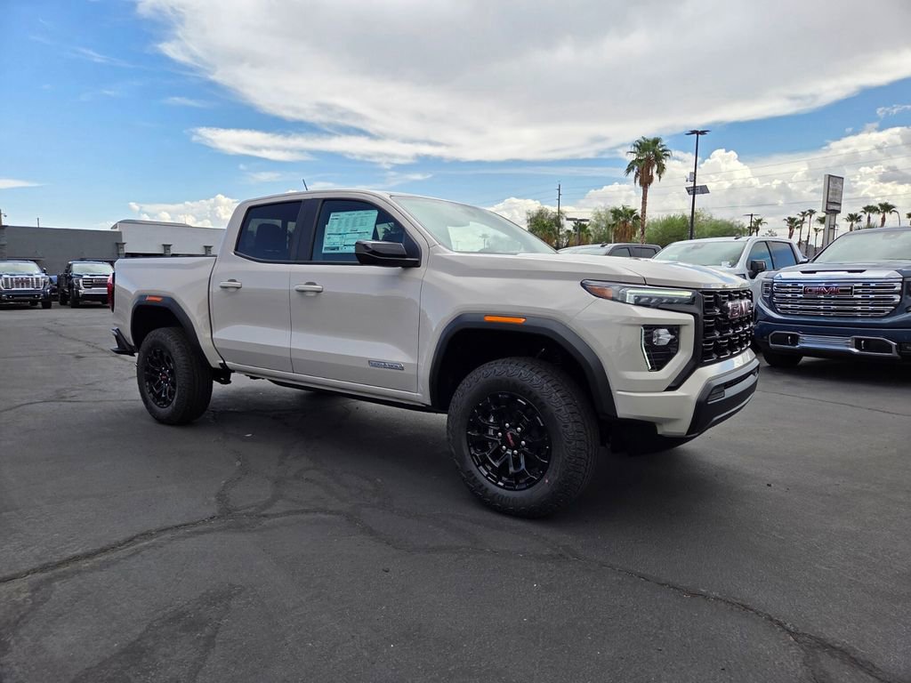 2026 GMC Canyon Elevation's photo