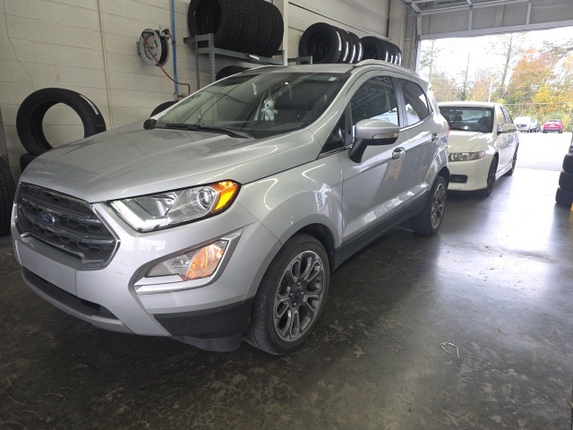 2021 Ford EcoSport Titanium