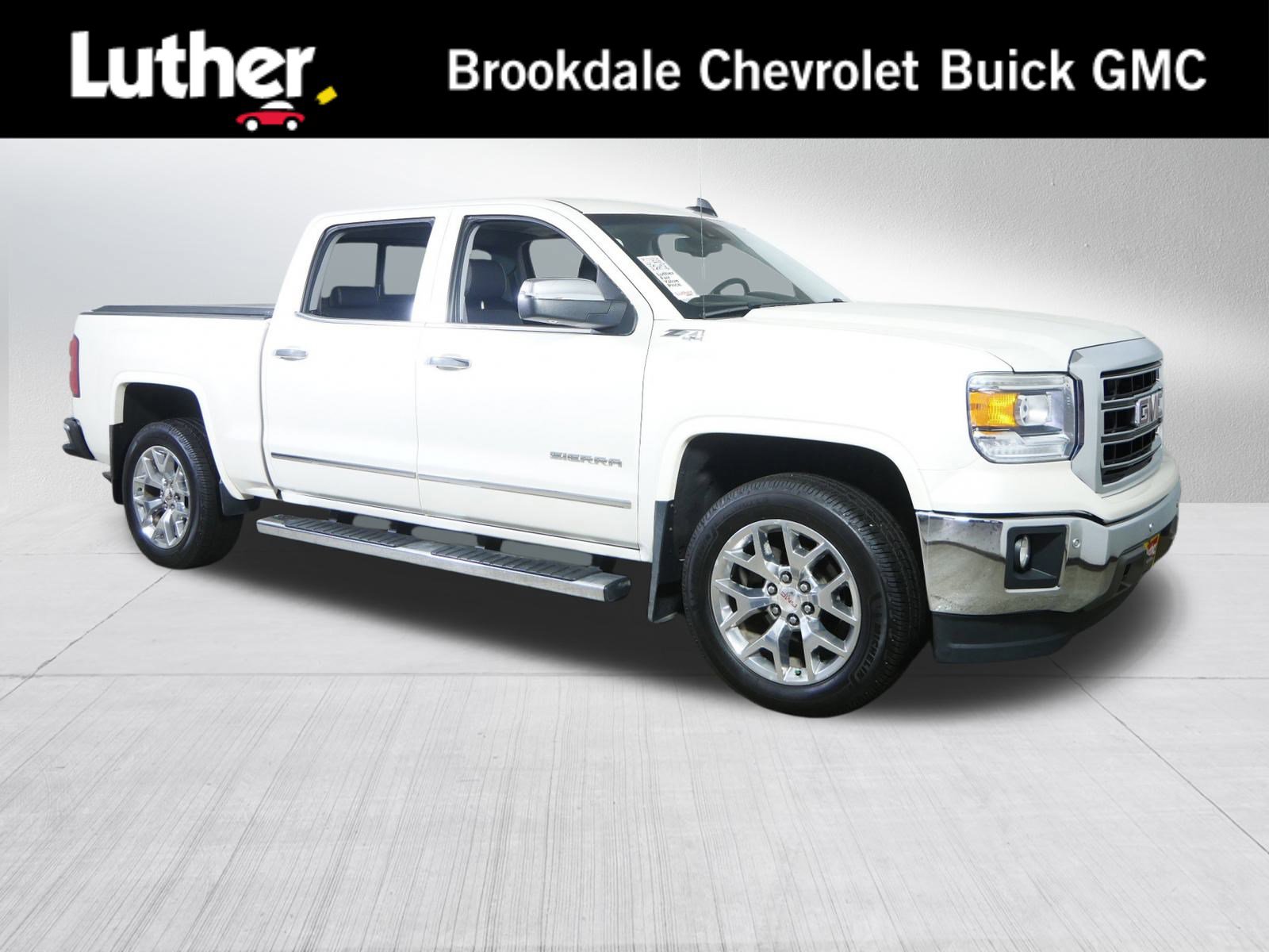 2015 GMC Sierra 1500
