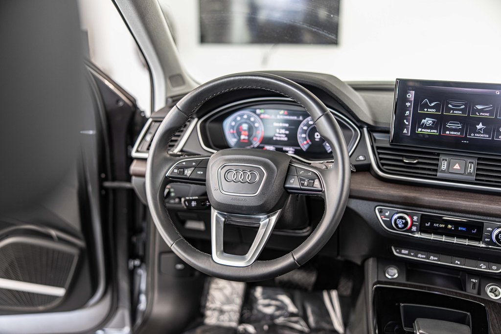 2023 AUDI Q5 - Image 40
