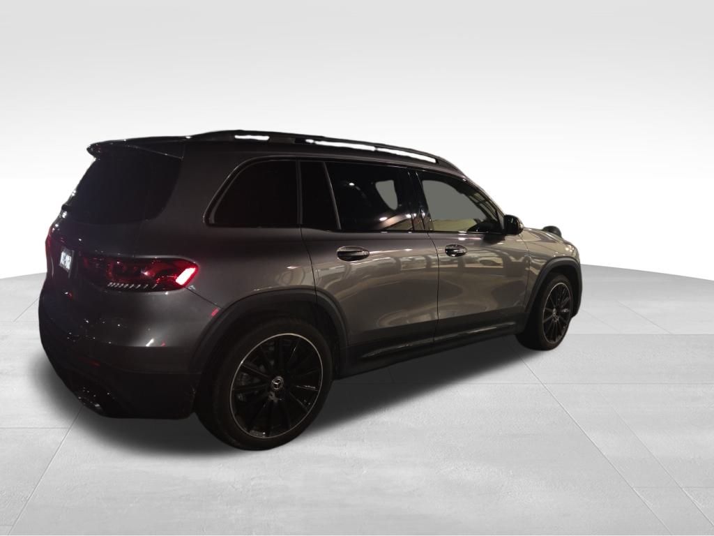 2021 Mercedes Benz GLB 250 photo 3