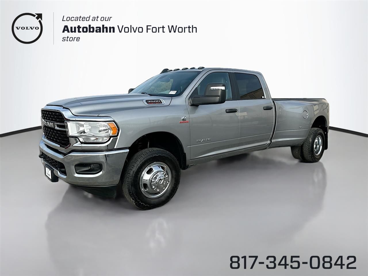 2024 RAM Ram 3500 Pickup Big Horn's photo