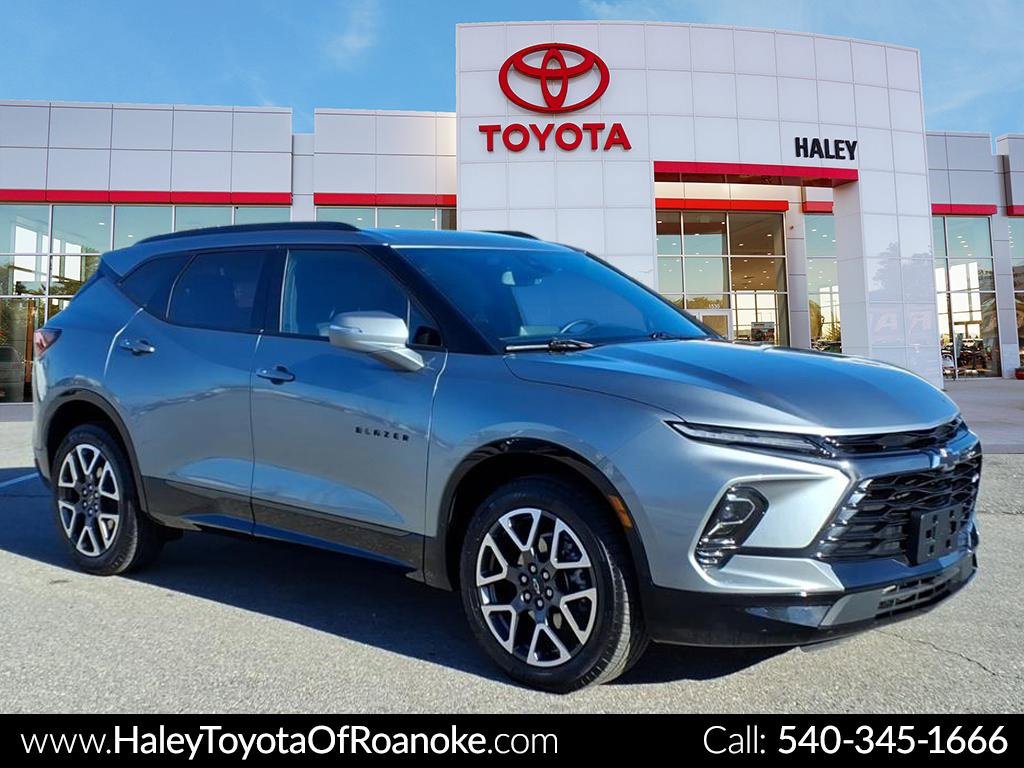 2025 Chevrolet Blazer RS's photo