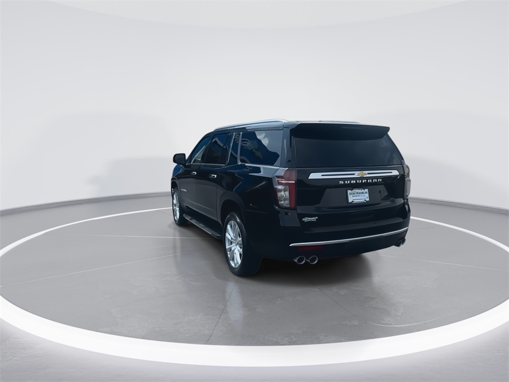 2024 Chevrolet Suburban High Country photo 7