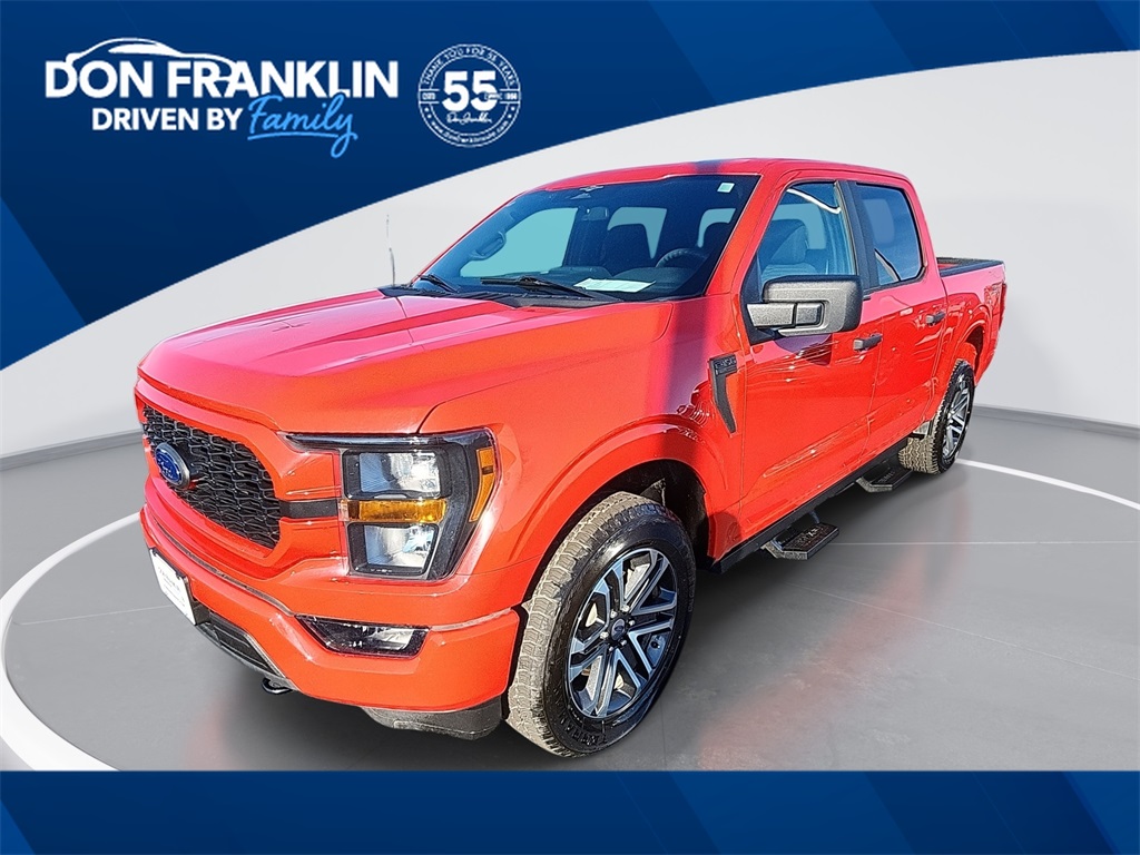 2023 Ford F-150 XL's photo