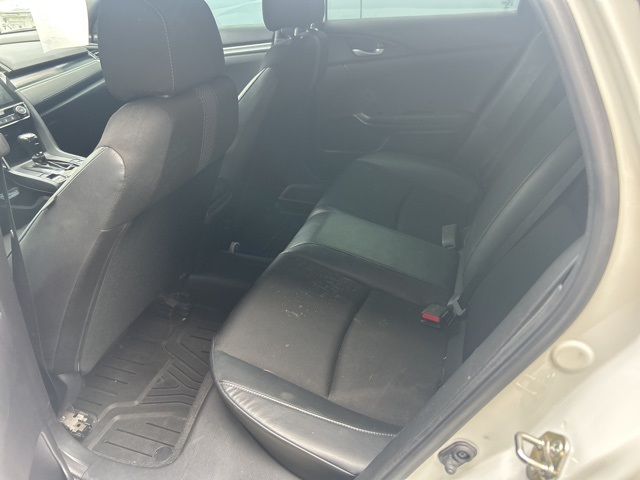 2019 Honda Civic Sport photo 6