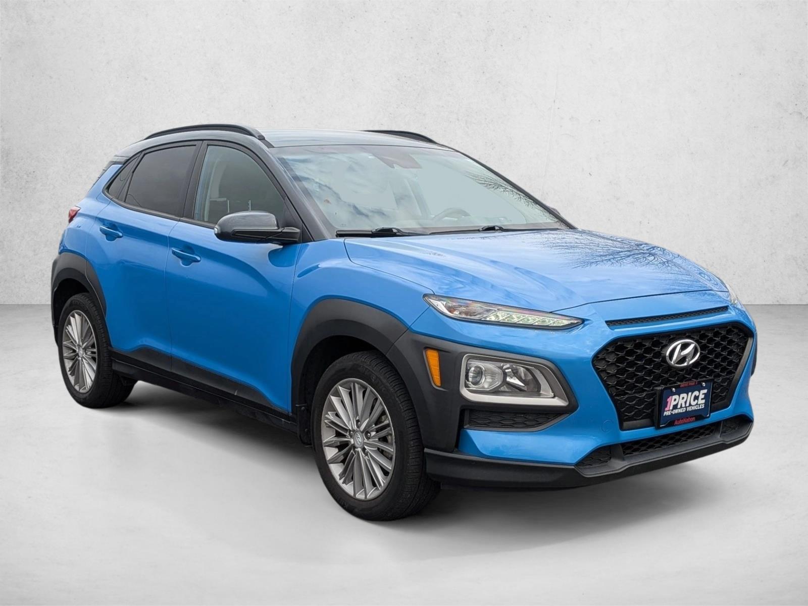 2019 Hyundai Kona SEL photo 3