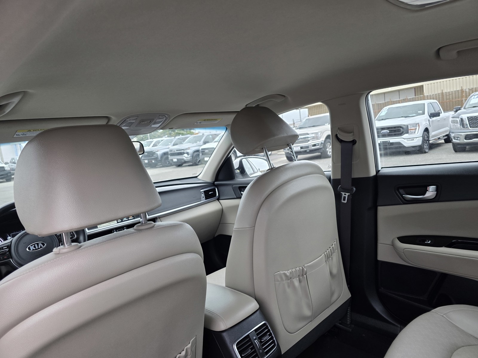 2017 Kia Optima Hybrid EX photo 13
