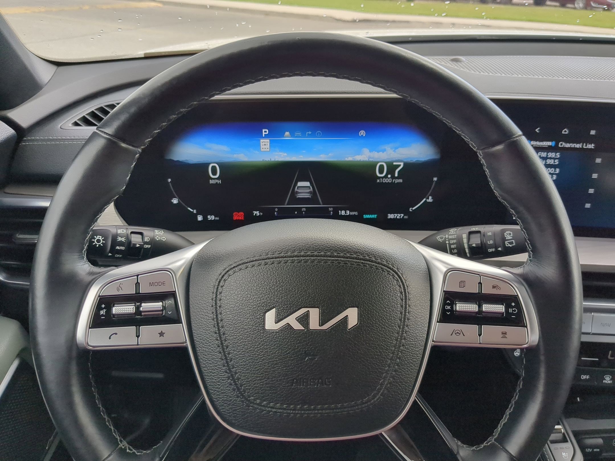 2023 Kia Telluride SX X-Pro photo 14