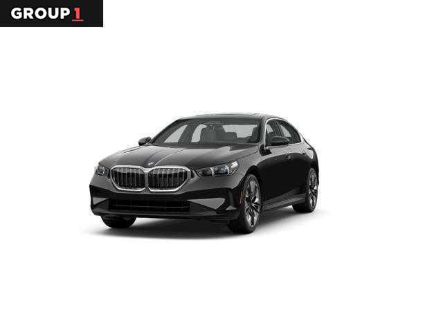 2025 BMW 5 Series 530i's photo