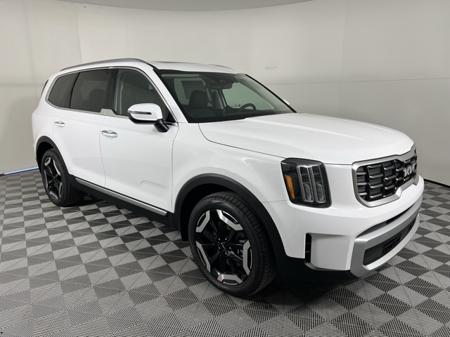 2025 Kia Telluride S's photo