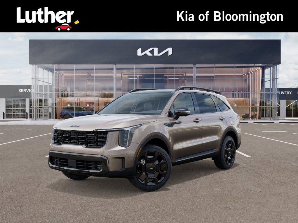 2026 Kia Sorento SX Prestige Hybrid's photo