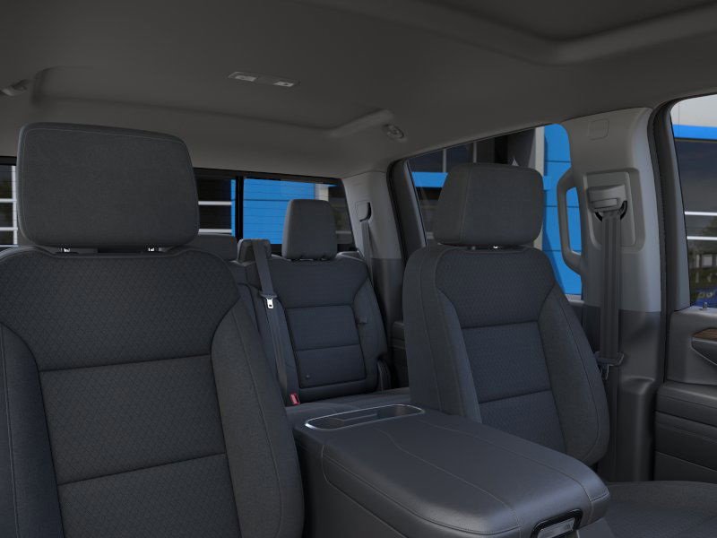 2025 Chevrolet Silverado 2500HD LT photo 23
