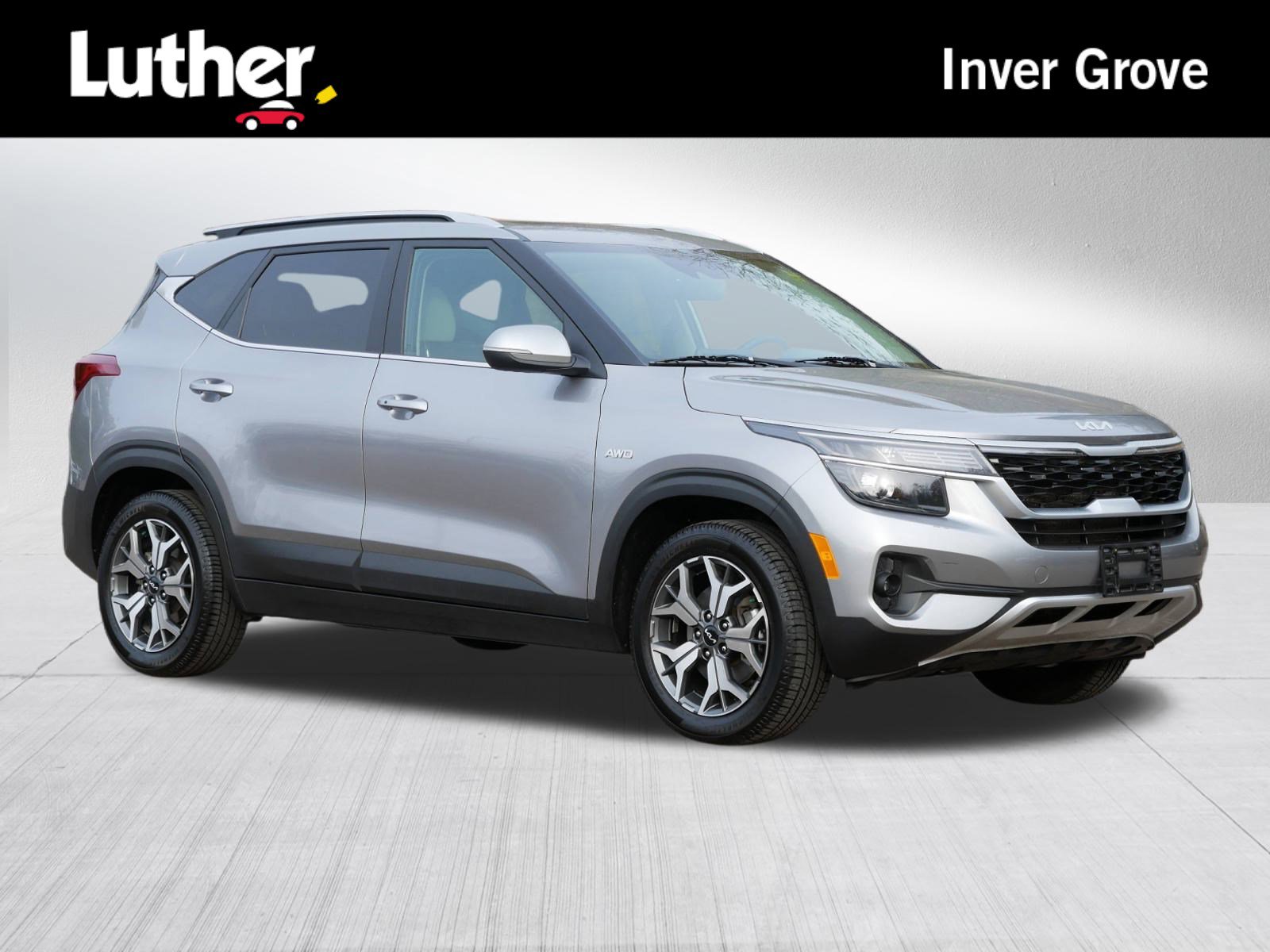 2022 Kia Seltos EX's photo