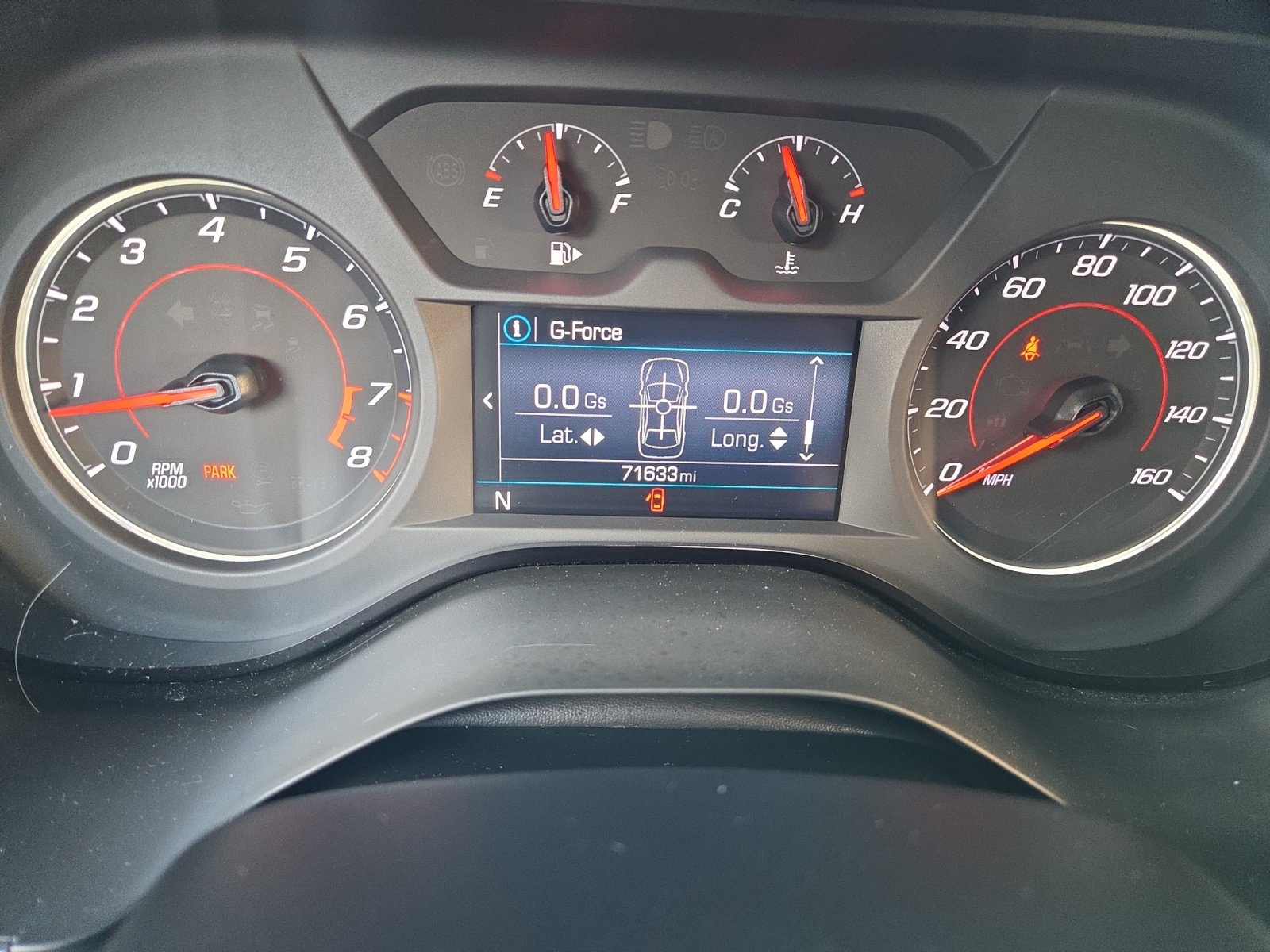 2019 Chevrolet Camaro 1LS photo 19