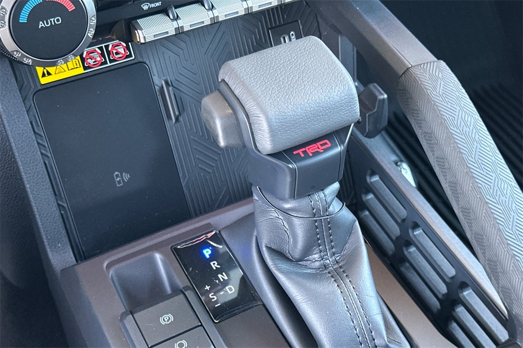 2025 Toyota Tacoma TRD Sport 4x4 Double Cab photo 20