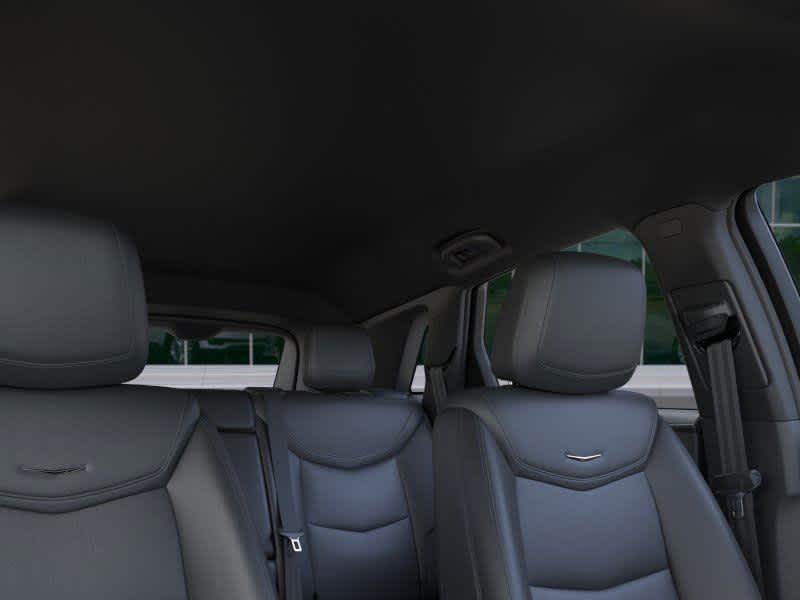 2025 Cadillac XT5 Luxury photo 23
