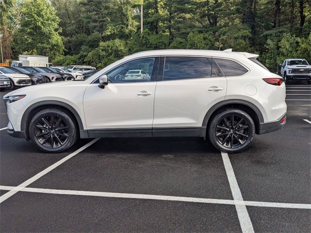 2022 Mazda CX-9 Touring photo 6