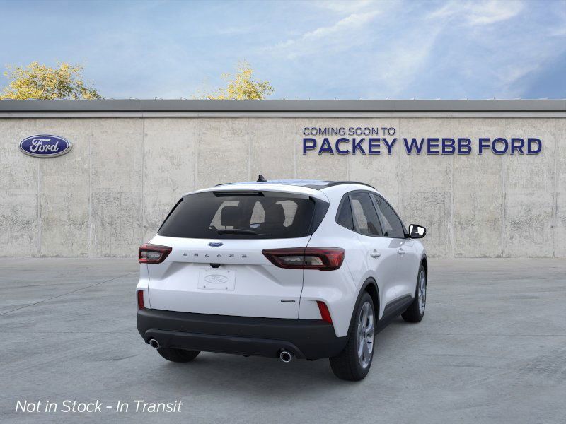 2026 Ford Escape Hybrid ST-Line Select photo 7