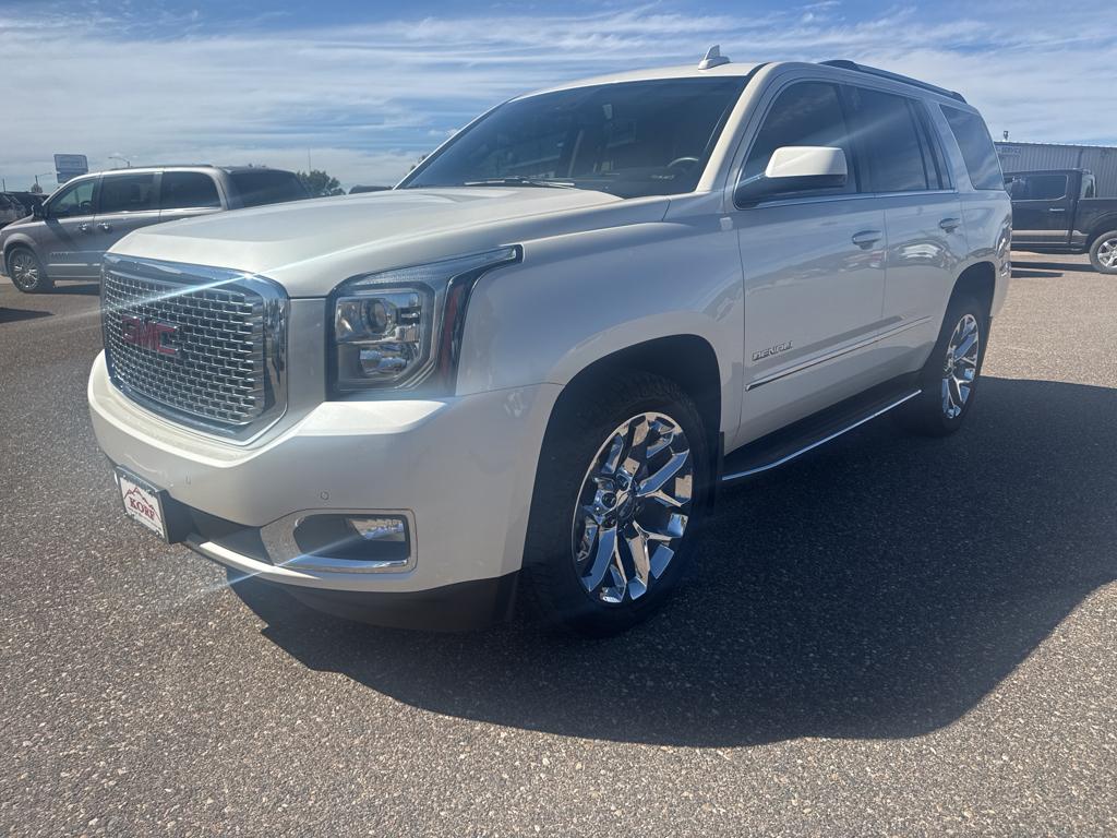 2015 Gmc Yukon 1500 Denali photo 2