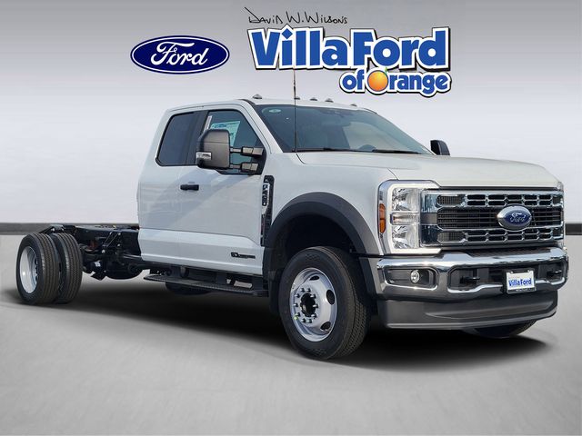 2026 Ford F-450 Super Duty Chassis Cab