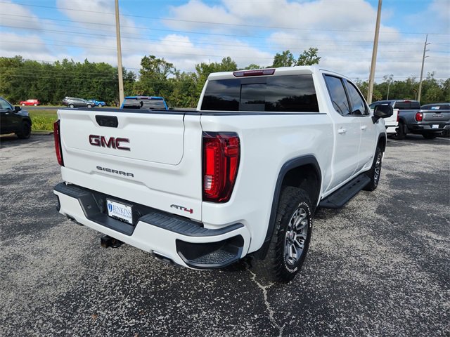 2021 Gmc Sierra 1500 AT4 photo 9