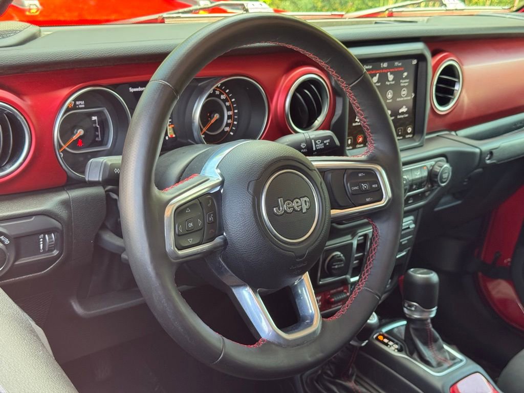 2023 Jeep Gladiator Rubicon photo 18