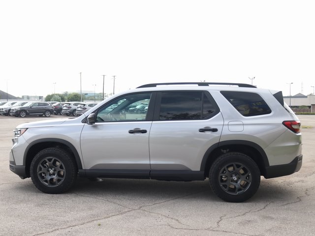2025 Honda Pilot TrailSport photo 32