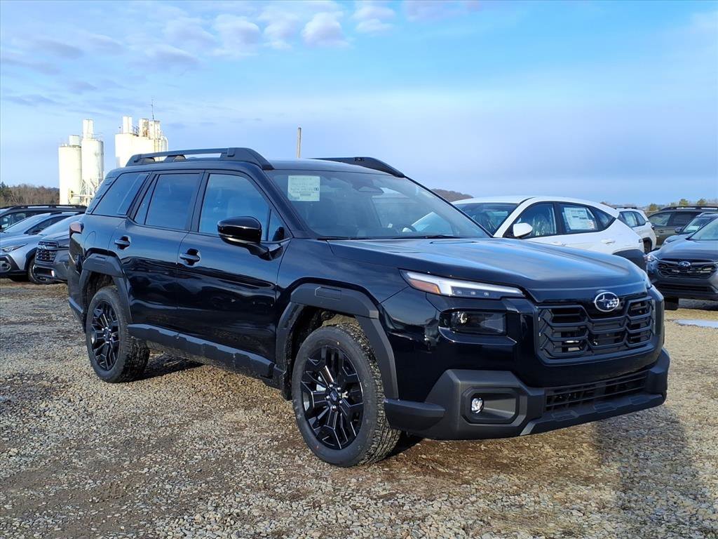 2026 Subaru Outback Limited's photo