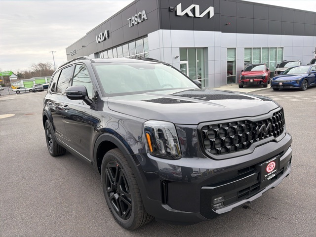 2025 Kia Telluride SX Prestige X-Line's photo