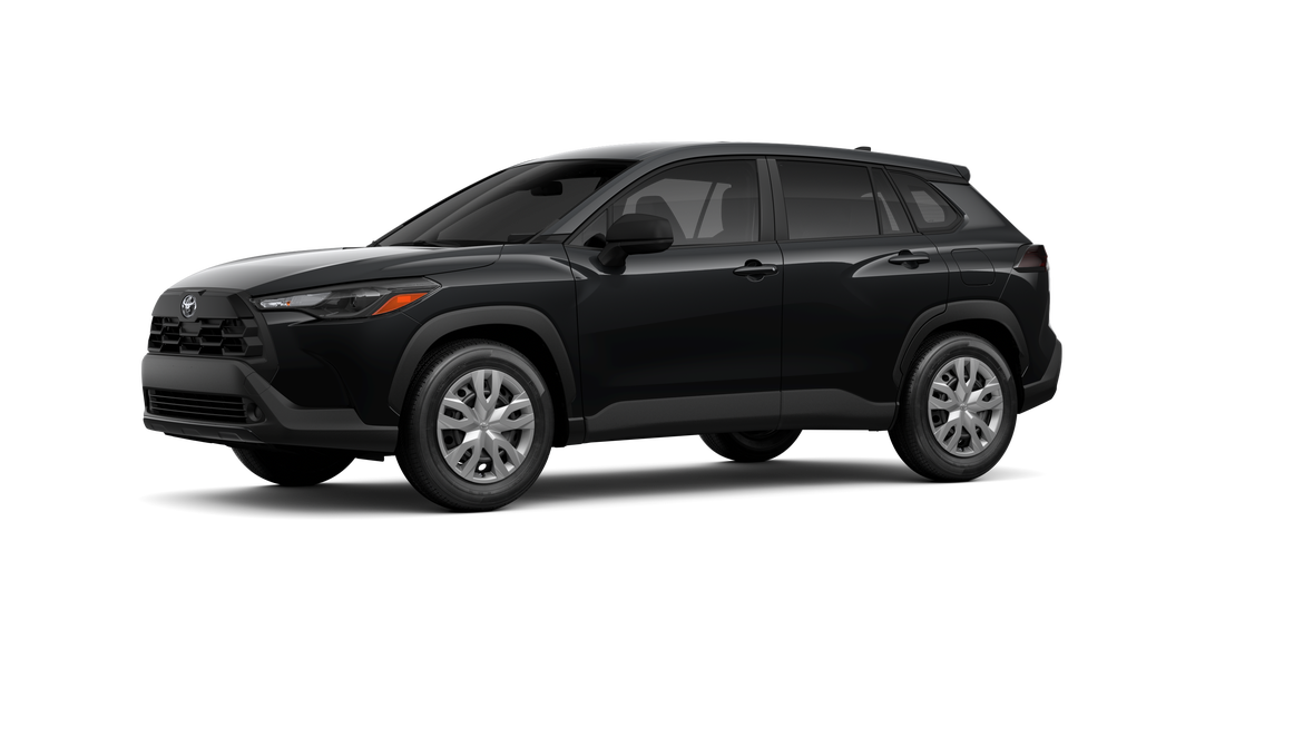 2026 Toyota Corolla Cross L photo 17