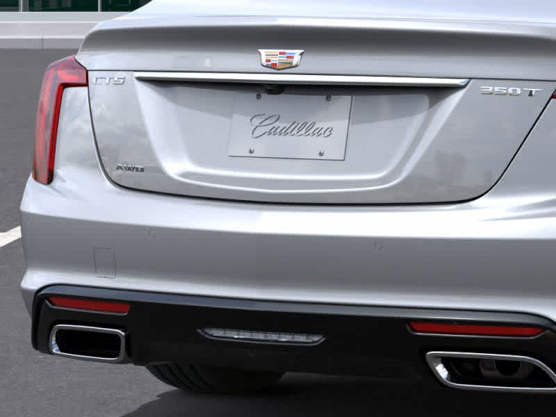 2026 Cadillac CT5 Premium Luxury photo 13