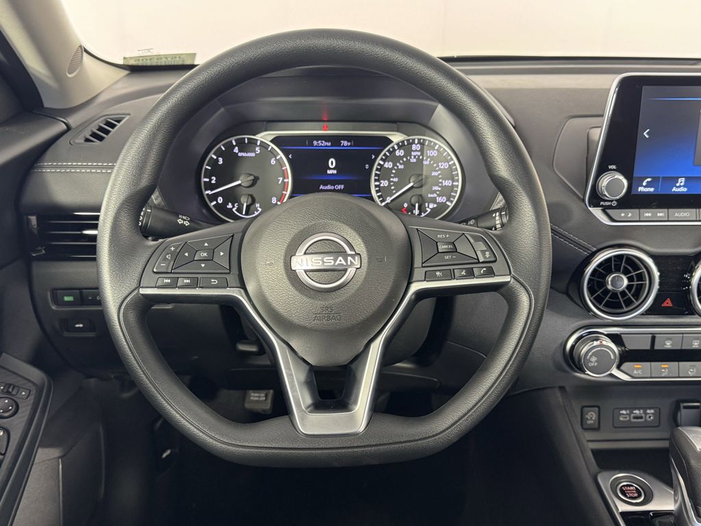 2025 Nissan Sentra SV photo 18