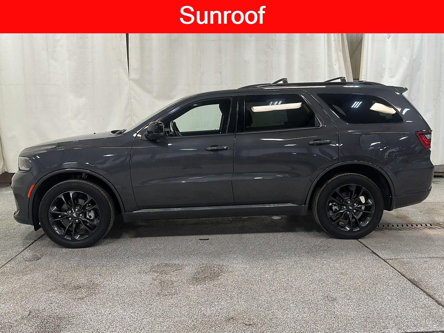 Used 2024 Dodge Durango SXT with VIN 1C4RDJAG9RC134255 for sale in Waconia, Minnesota