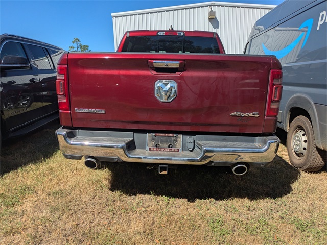 2022 Ram 1500 Laramie photo 3