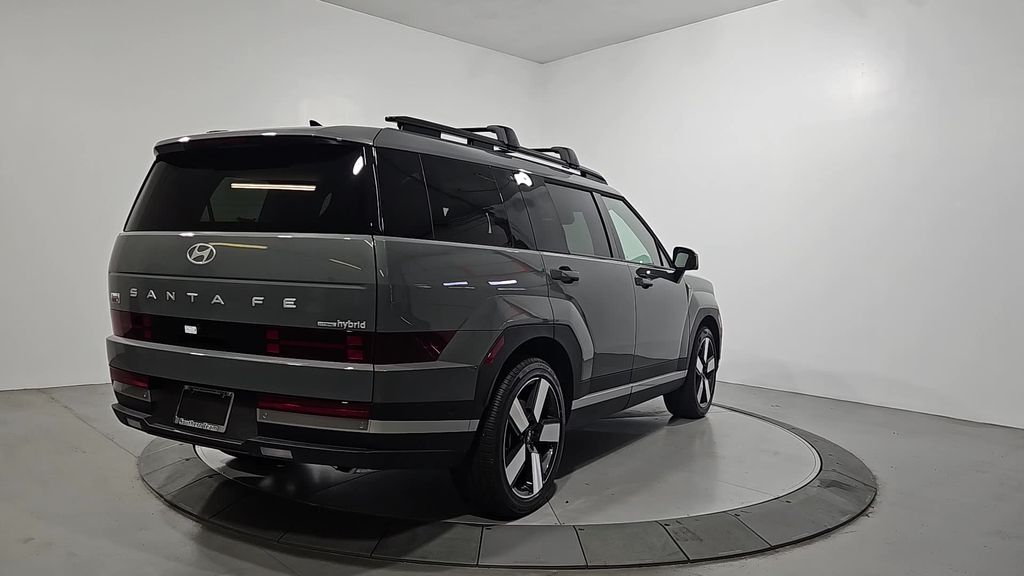 2026 Hyundai Santa Fe Limited photo 4