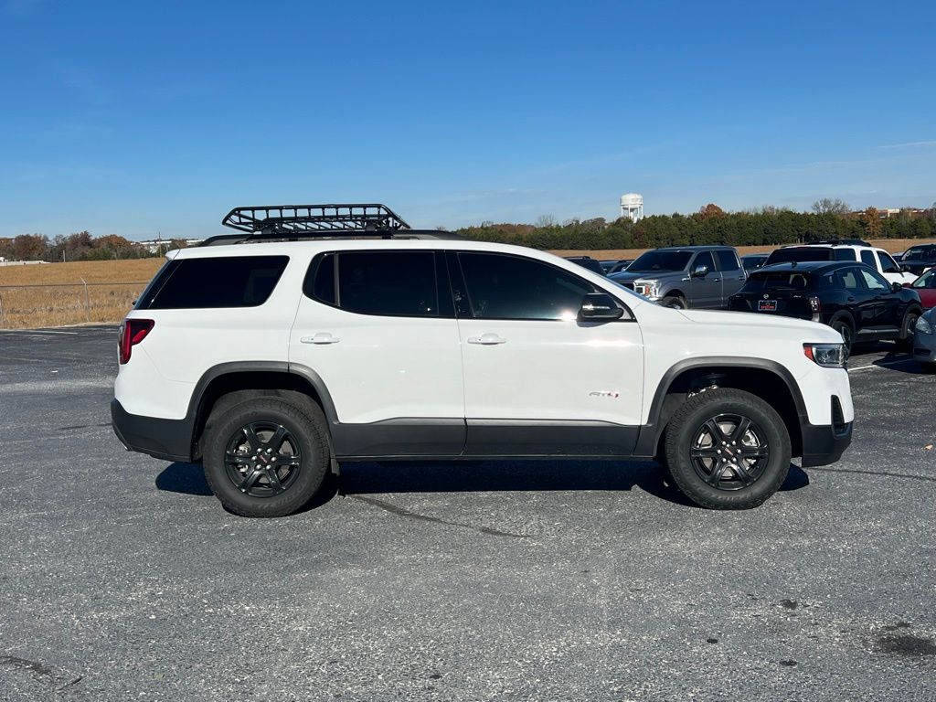 2023 Gmc Acadia AT4 photo 3