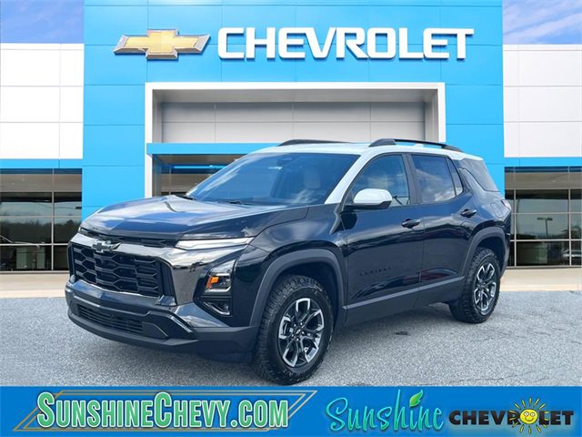 2026 Chevrolet Equinox ACTIV's photo