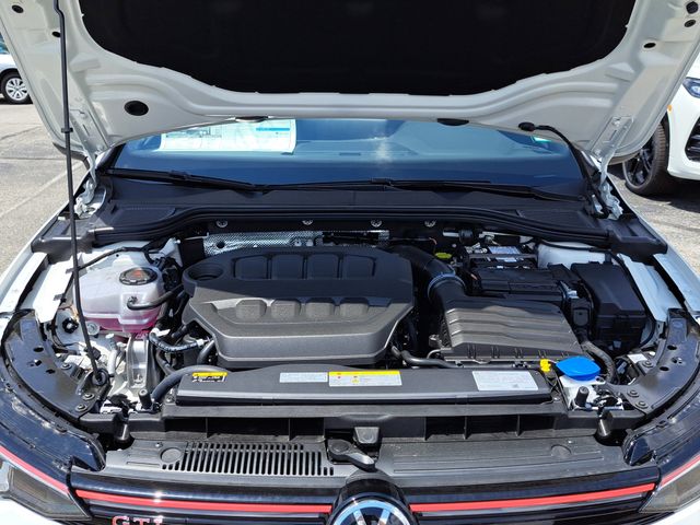 2025 Volkswagen Golf GTI S photo 10